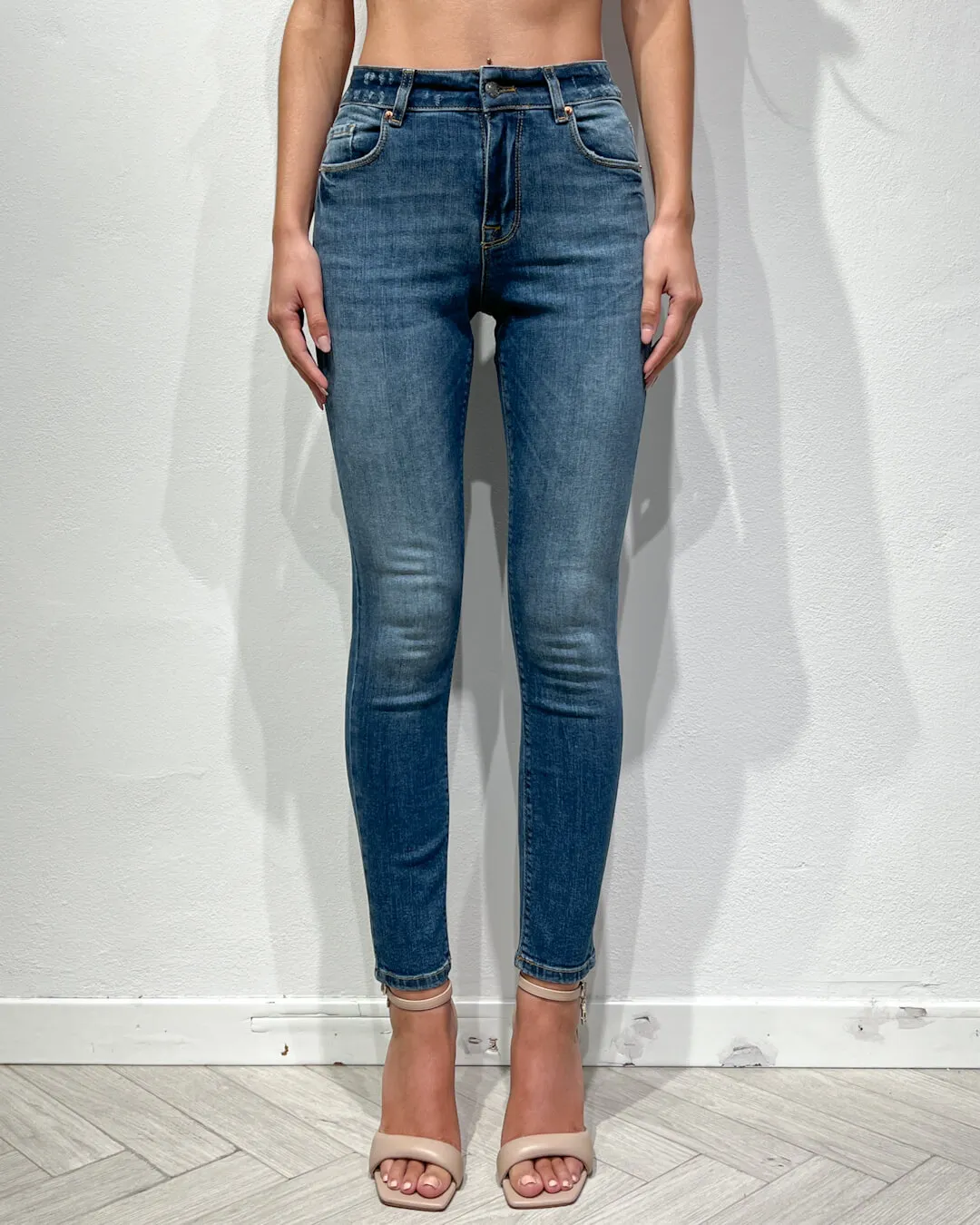 -JEANS SKINNY – MARGOT – VICOLO