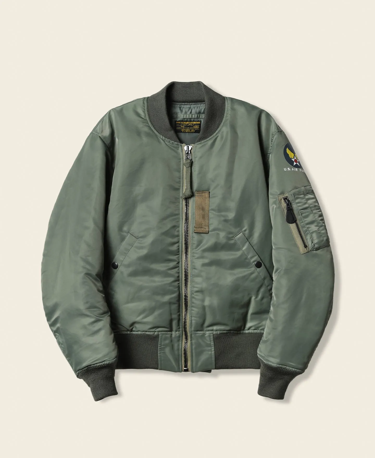 1950s USAF Type MA-1 Flight Jacket