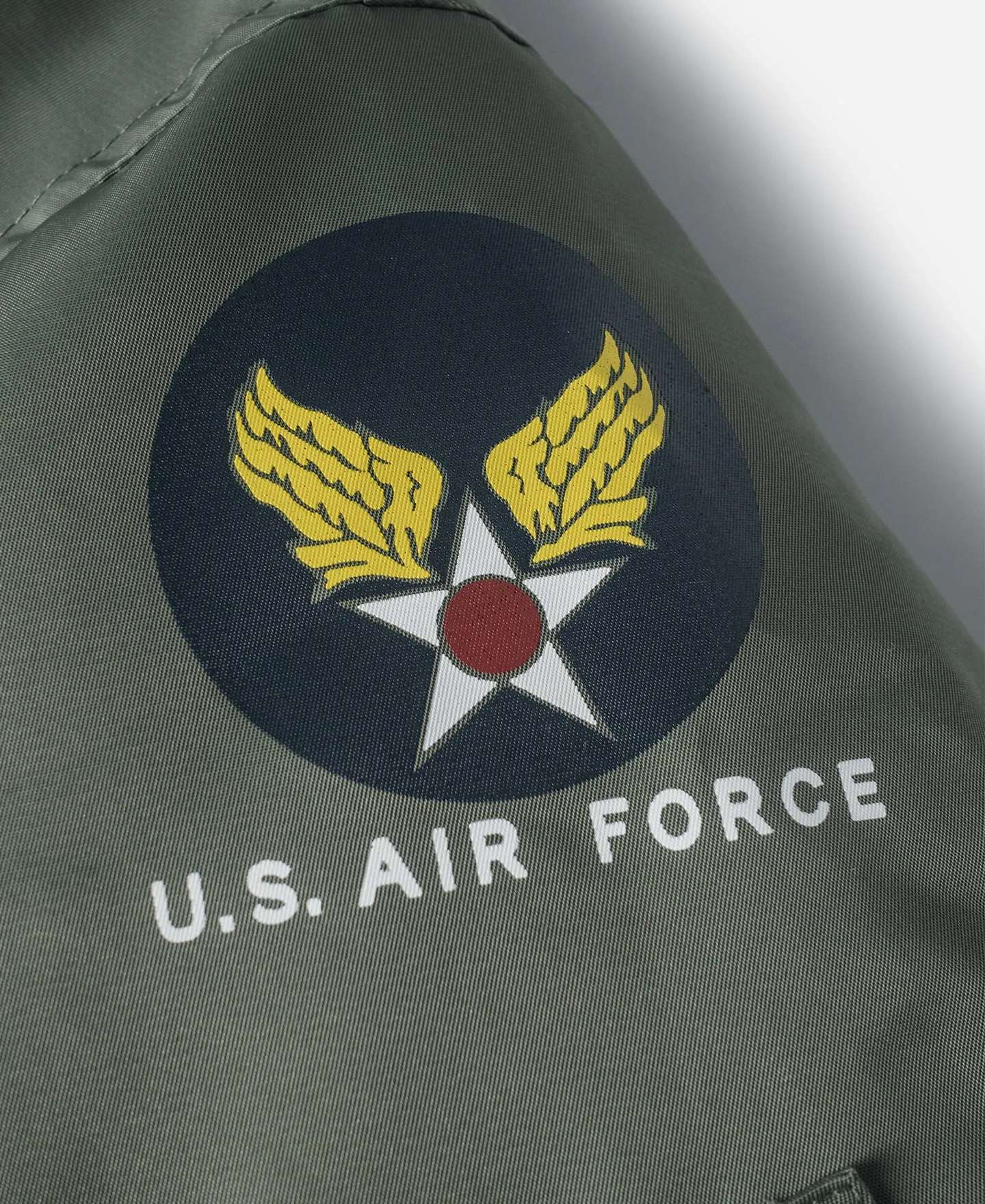 1950s USAF Type MA-1 Flight Jacket