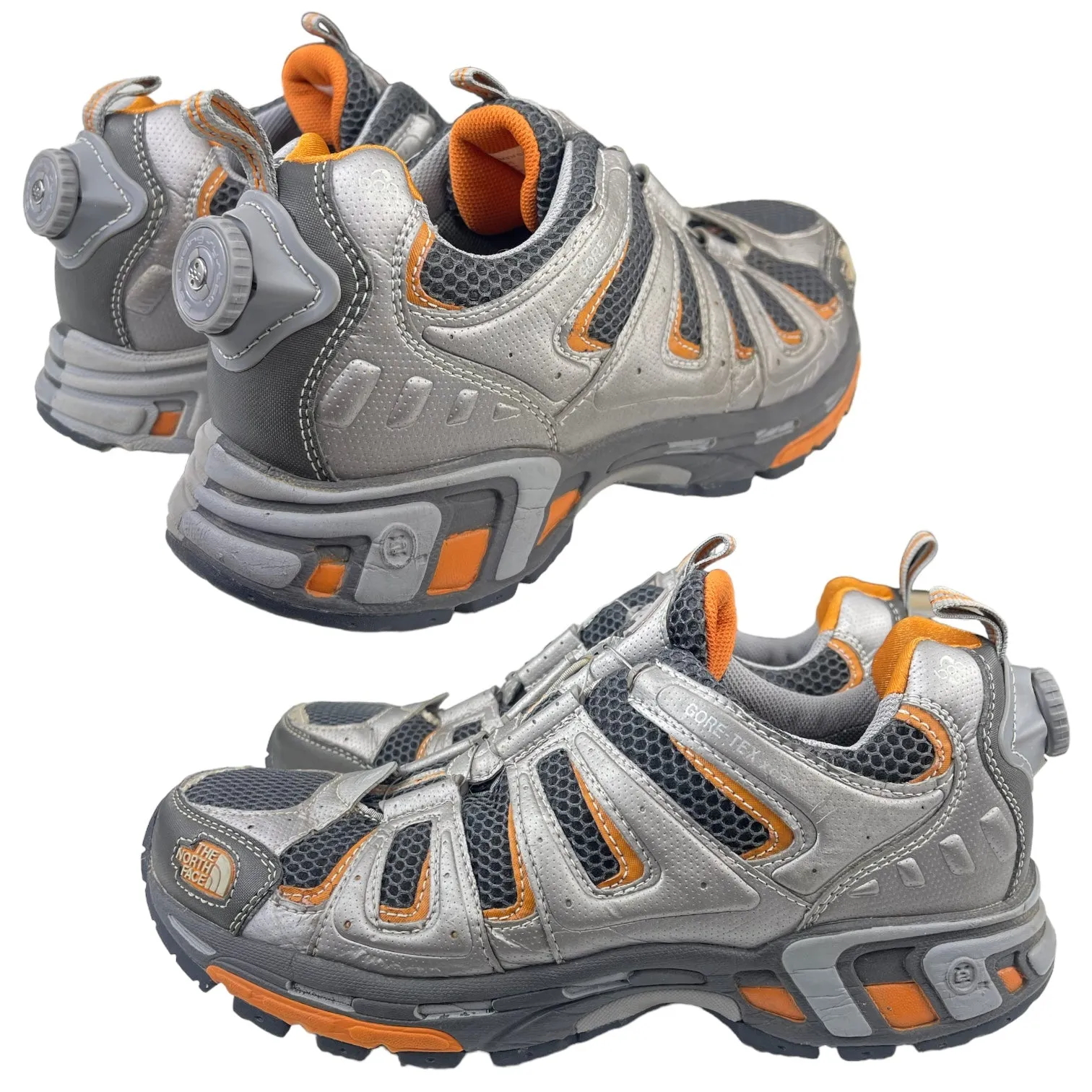 2001 The North Face Gore-tex XCR boa lacing system