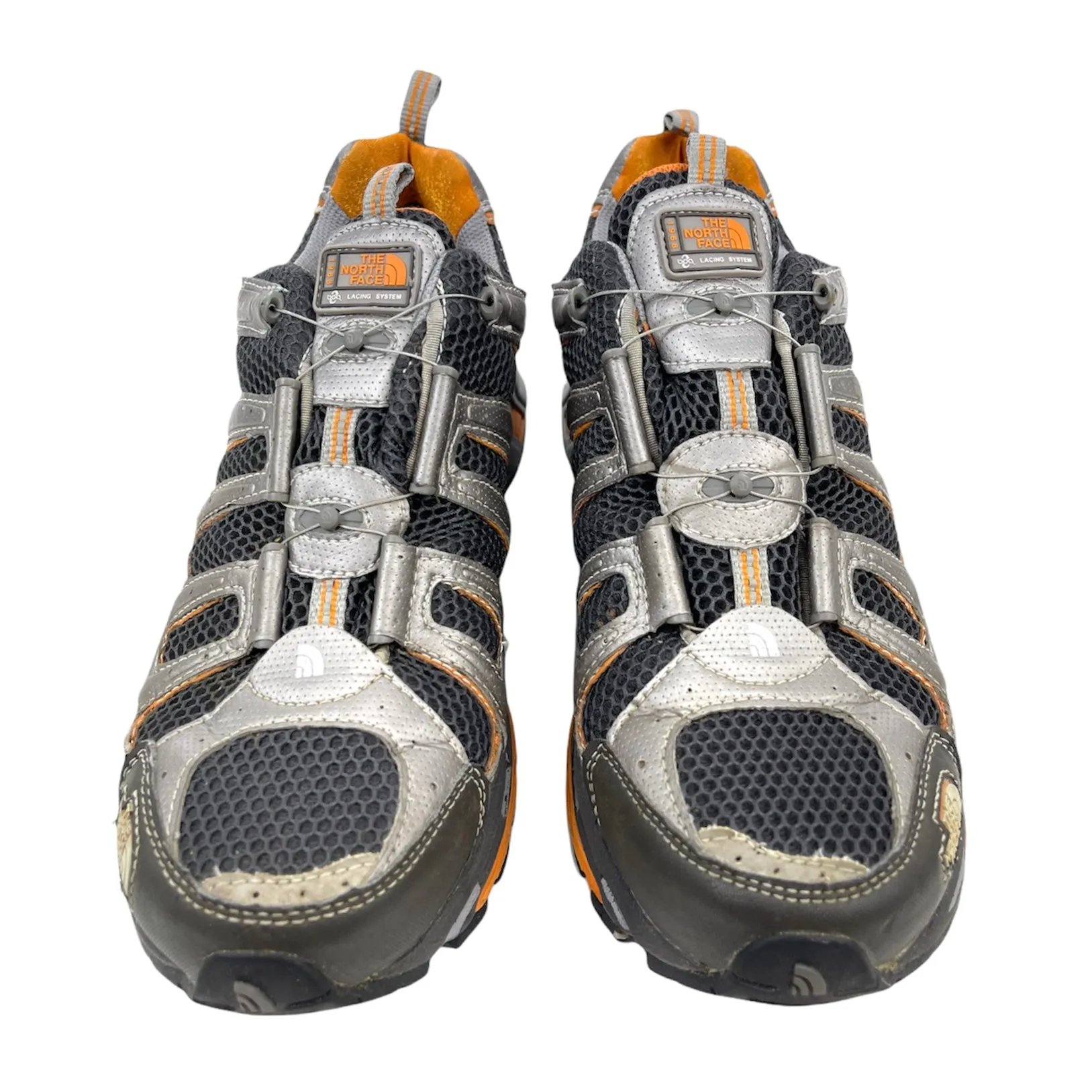 2001 The North Face Gore-tex XCR boa lacing system