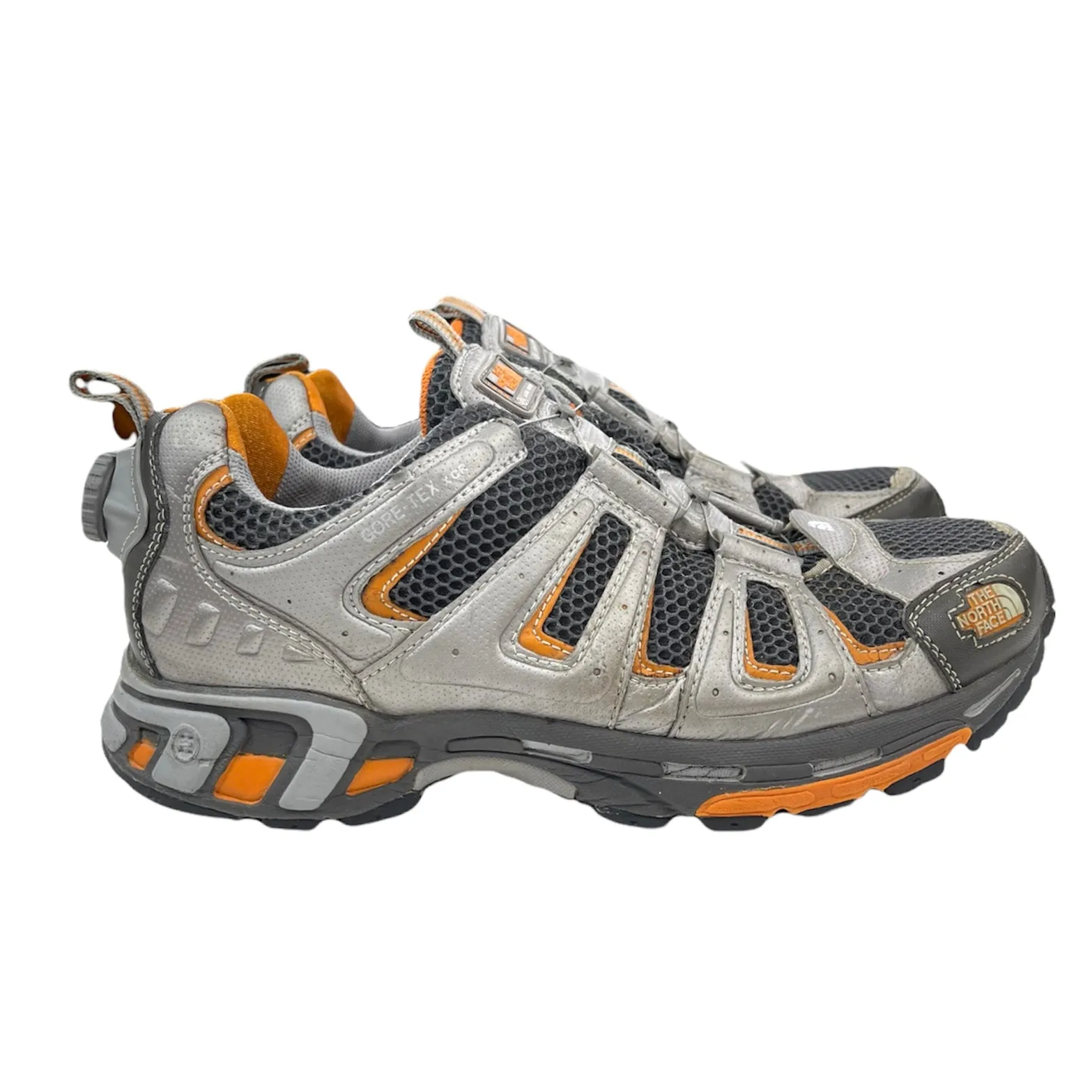 2001 The North Face Gore-tex XCR boa lacing system