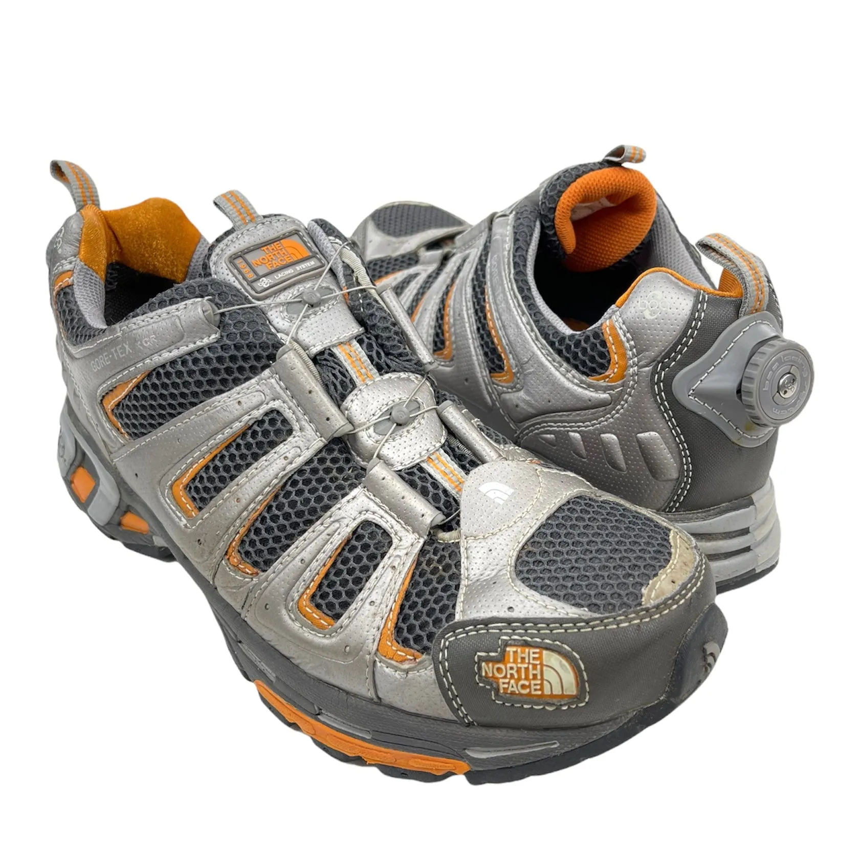 2001 The North Face Gore-tex XCR boa lacing system