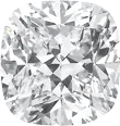 2.25ct IGI Cushion G/VS2 Lab Grown