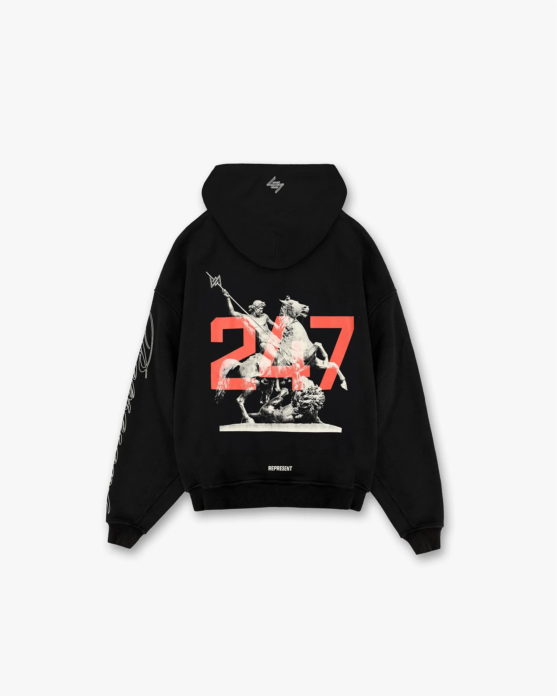 247 Berlin Hoodie - Black