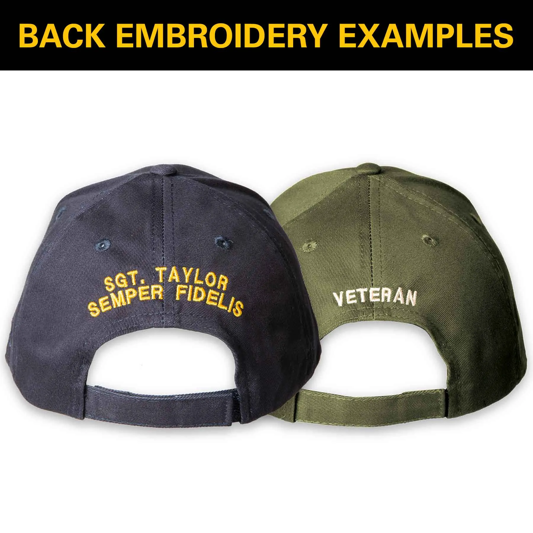 2nd Tank Battalion Embroidered Cover