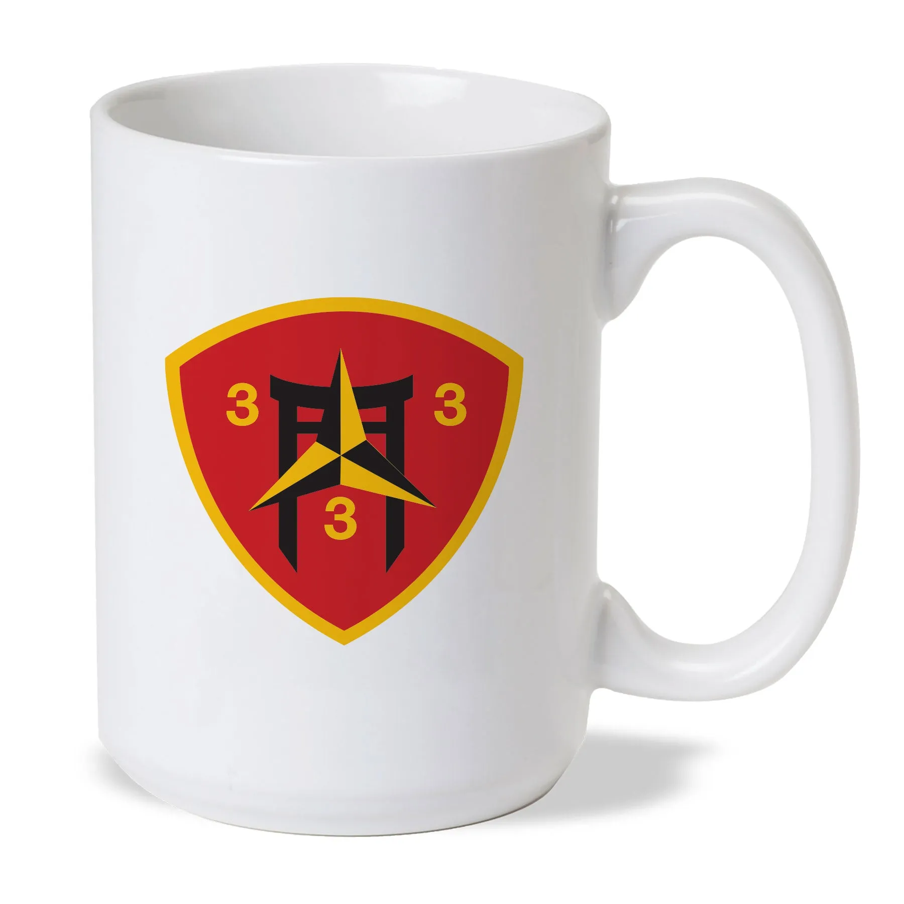 3rd Battalion 3rd Marines Coffee Mug