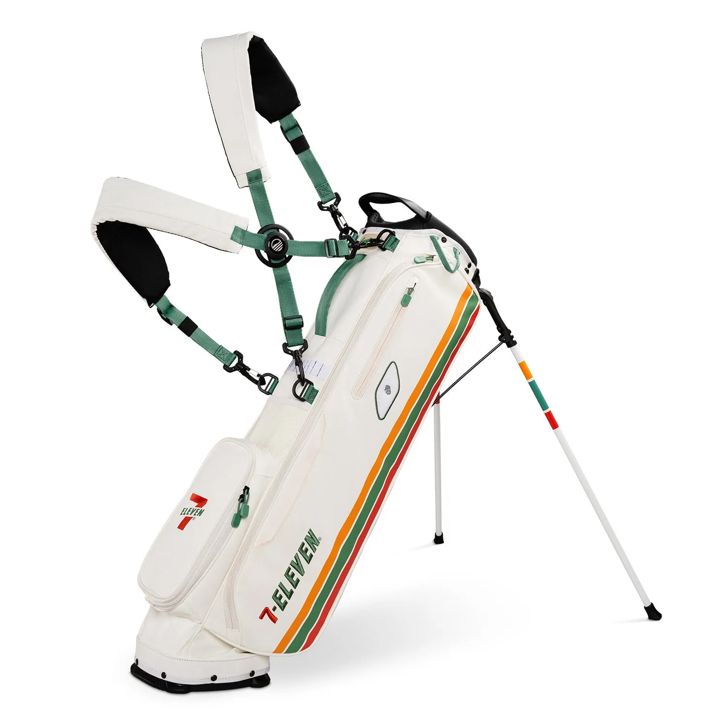 7-Eleven Golf Bag by Sunday Golf