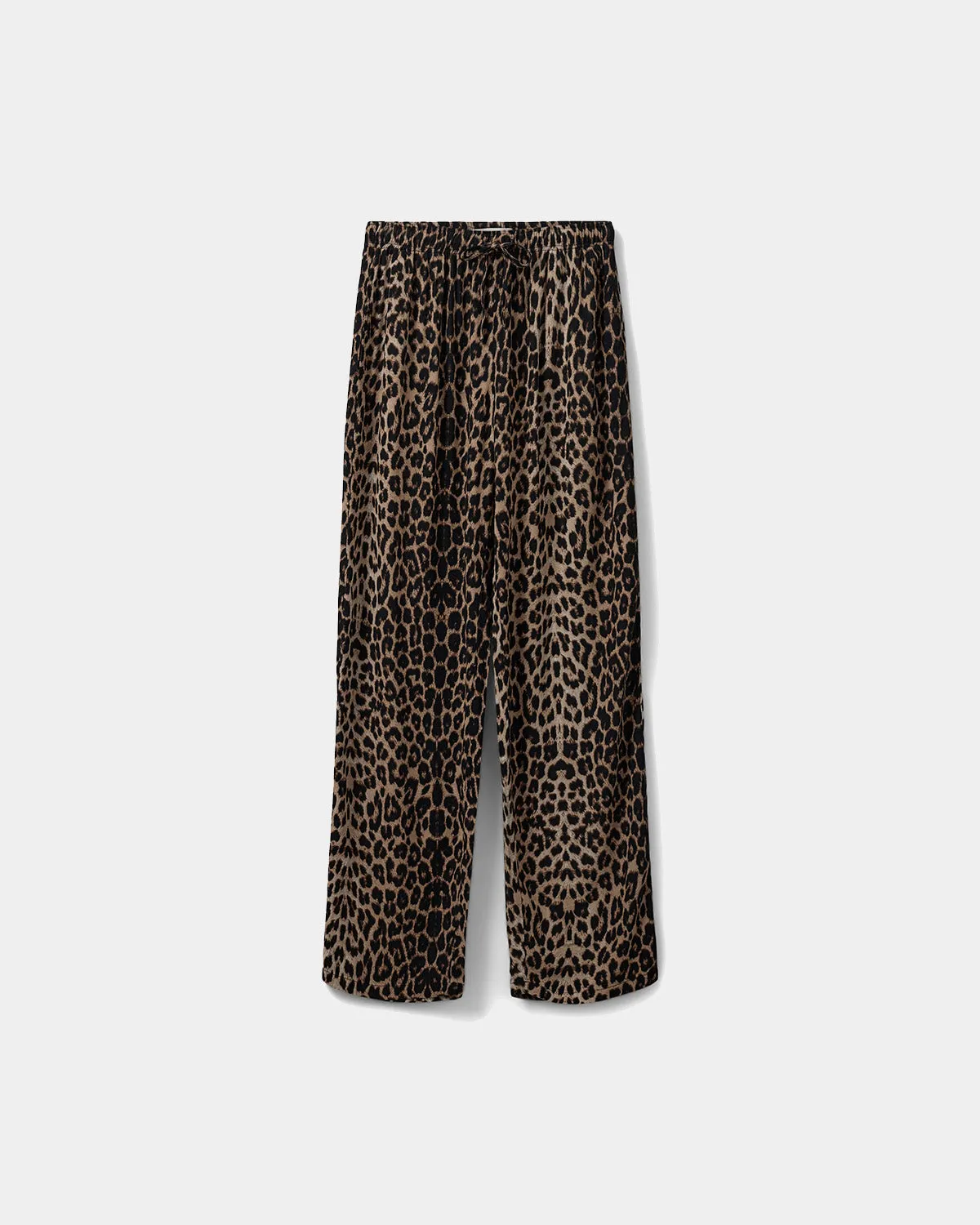 ABIGALESY TROUSERS - AOP Leo