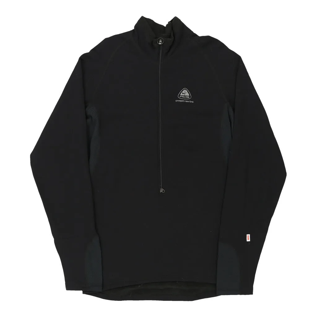 ACG Nike Fleece - Large Black Polyester
