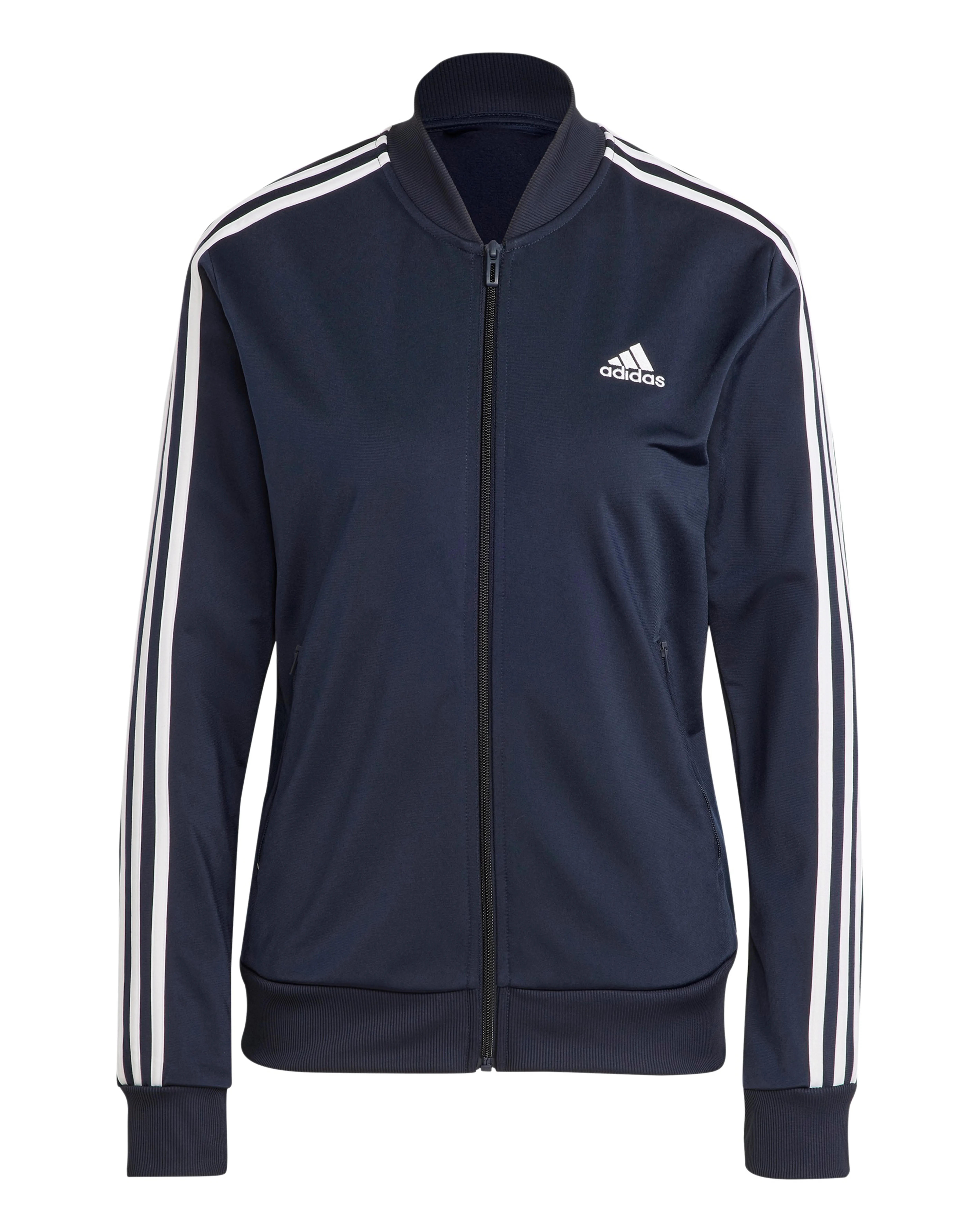 adidas 3-Stripes Tracksuit | Simply Be