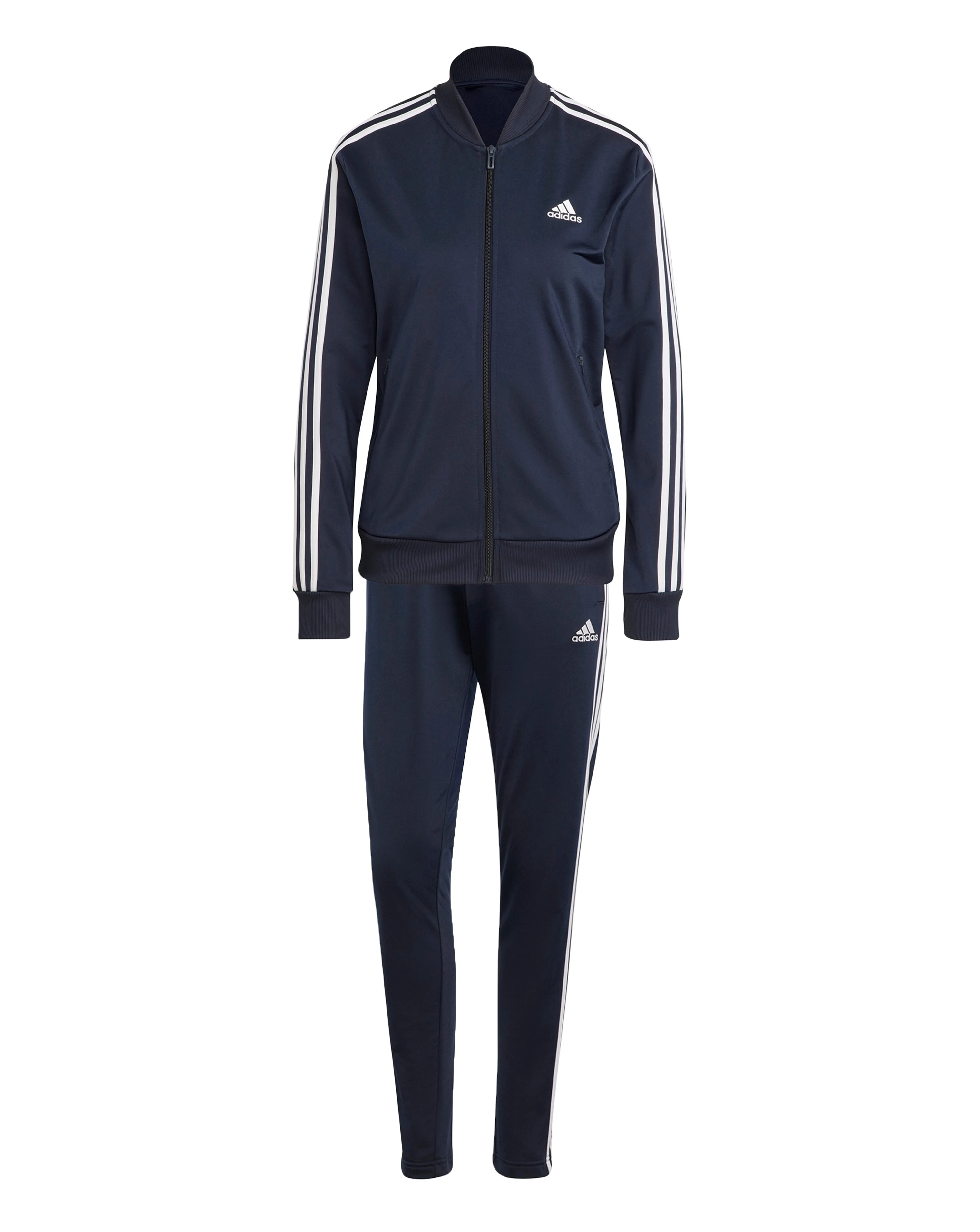 adidas 3-Stripes Tracksuit | Simply Be