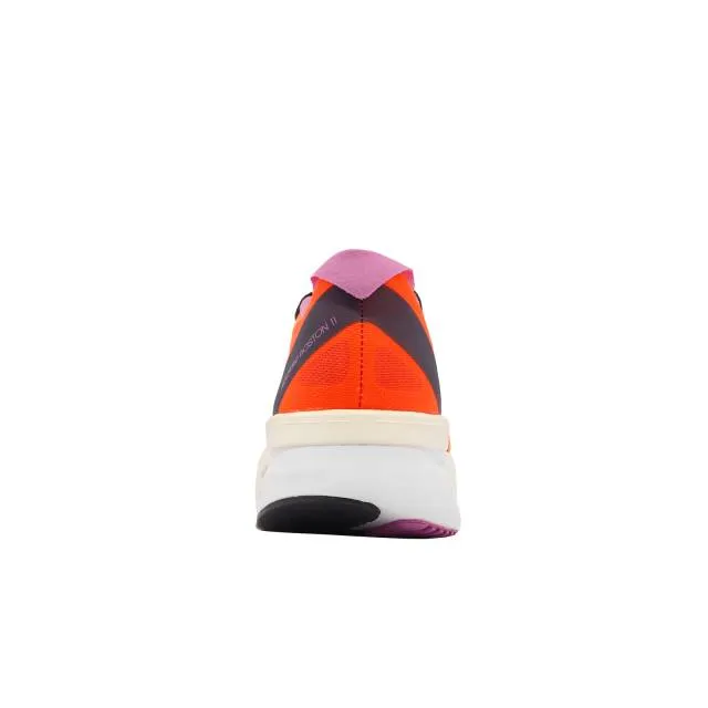 adidas Adizero Boston 11 Solar Orange
