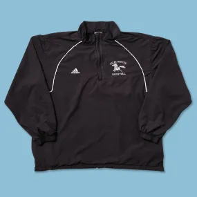 adidas Basketball Track Top XLarge