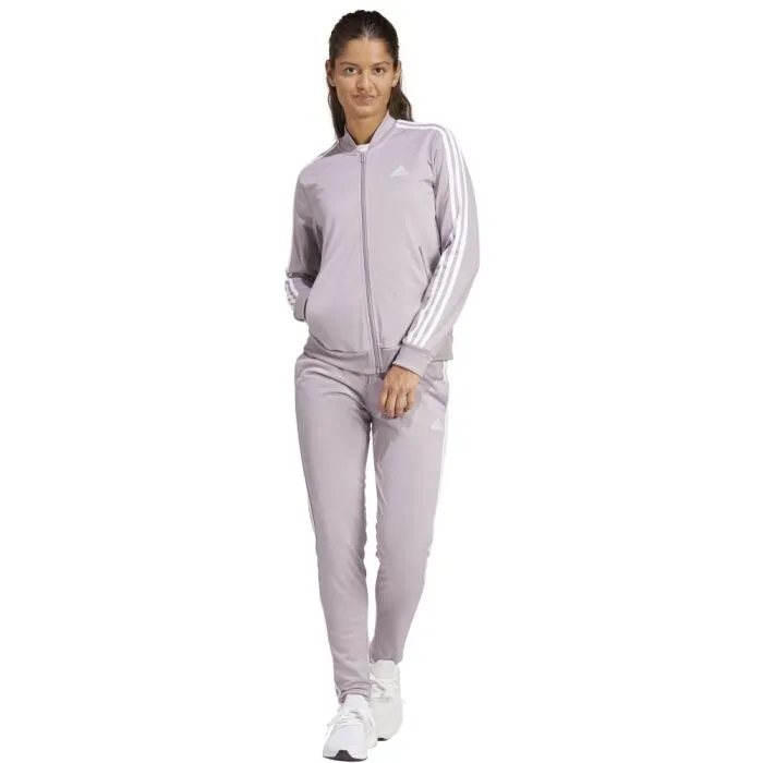 adidas ESSENTIALS 3-STRIPES TRACKSUIT