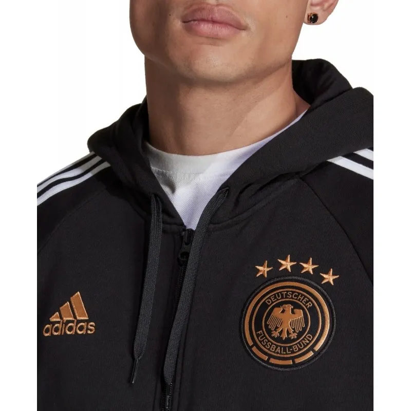 adidas Germany Full-Zip Hoodie 2022/23