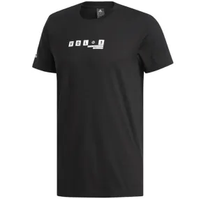 adidas Harden Vol. 3 T-Shirt ''Black''