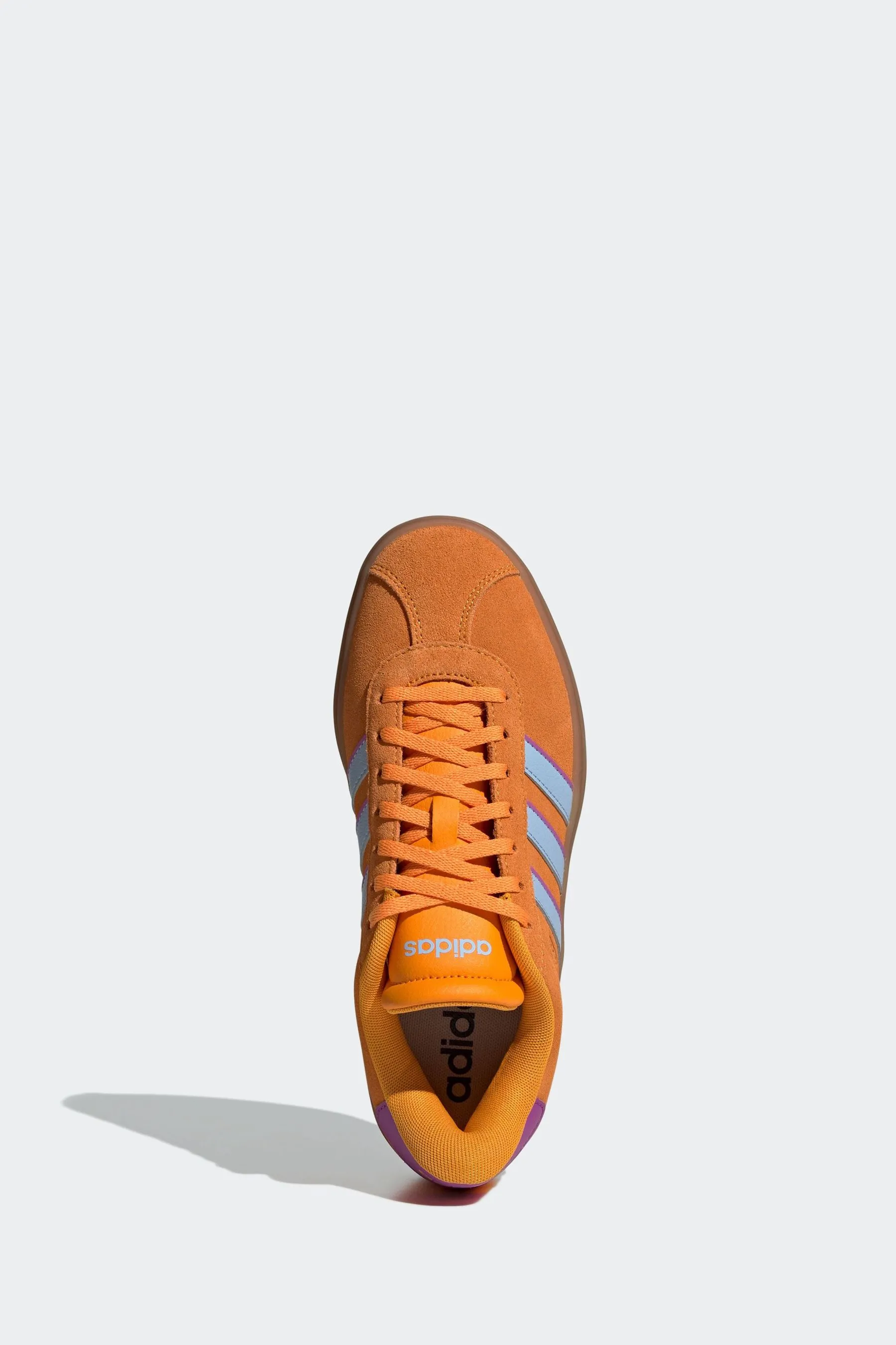 adidas Orange VL Court Bold Trainers