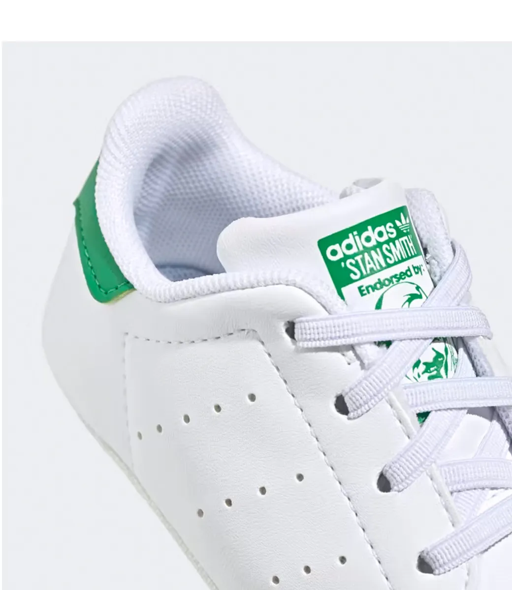 Adidas Stan Smith Crib White / Green
