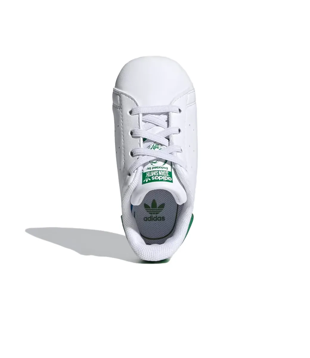Adidas Stan Smith Crib White / Green