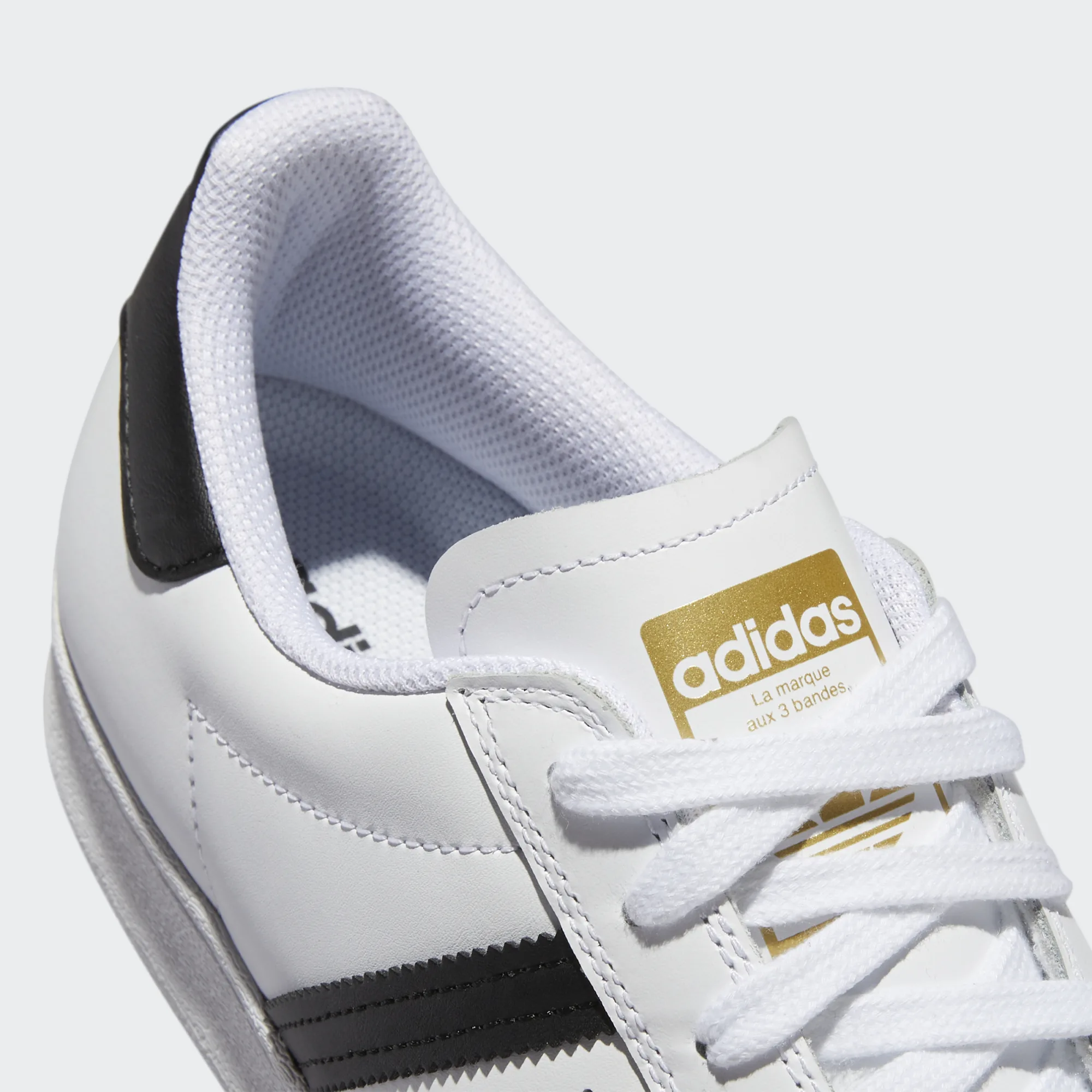 Adidas Superstar White / Black