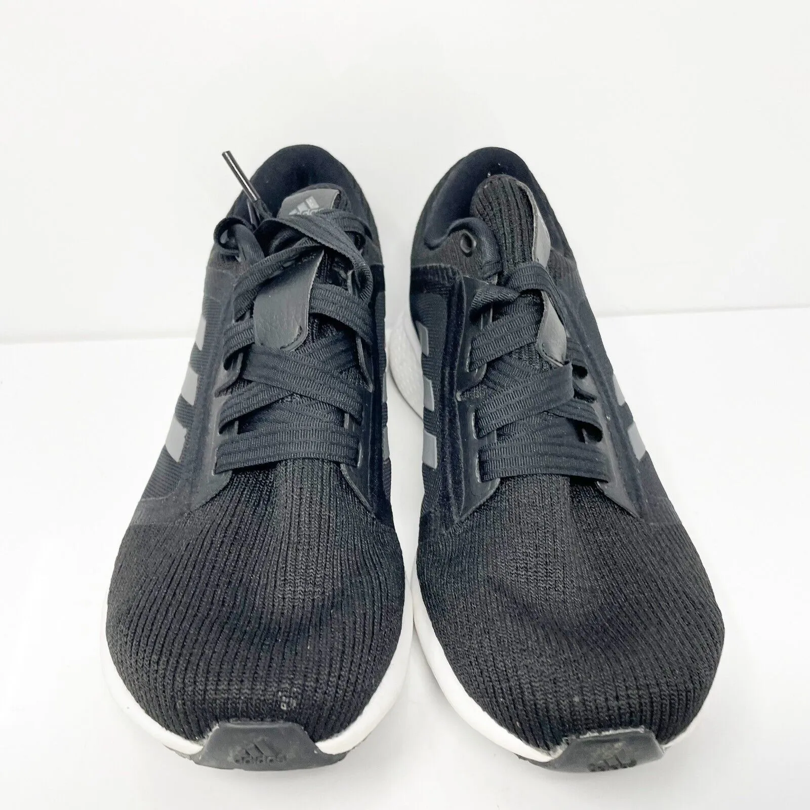 Adidas Womens Edge Lux 4 G58486 Black Running Shoes Sneakers Size 6.5