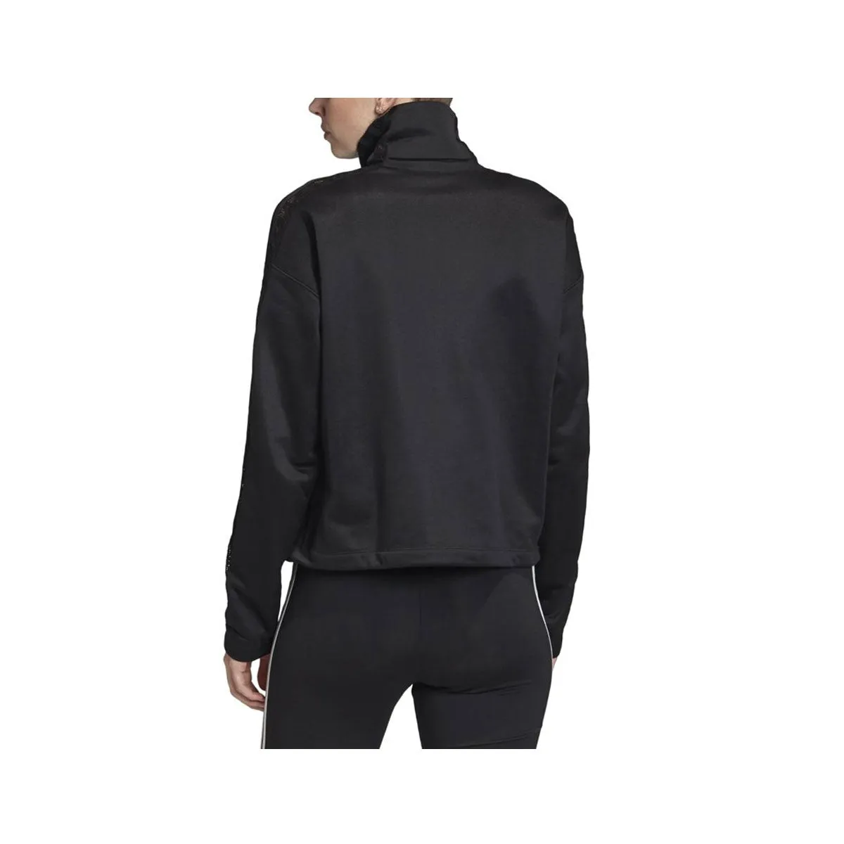 Adidas Women's Lace Track Jacket