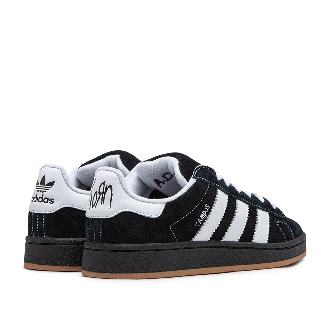 adidas x Korn Campus 00s (Black / White)