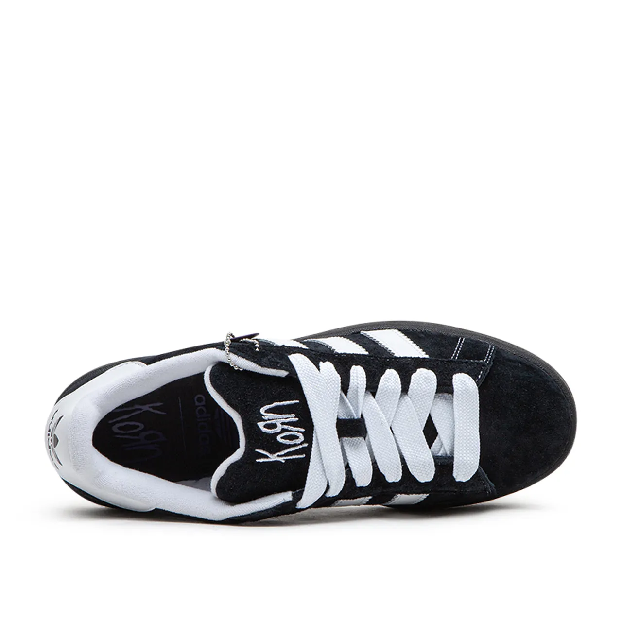 adidas x Korn Campus 00s (Black / White)