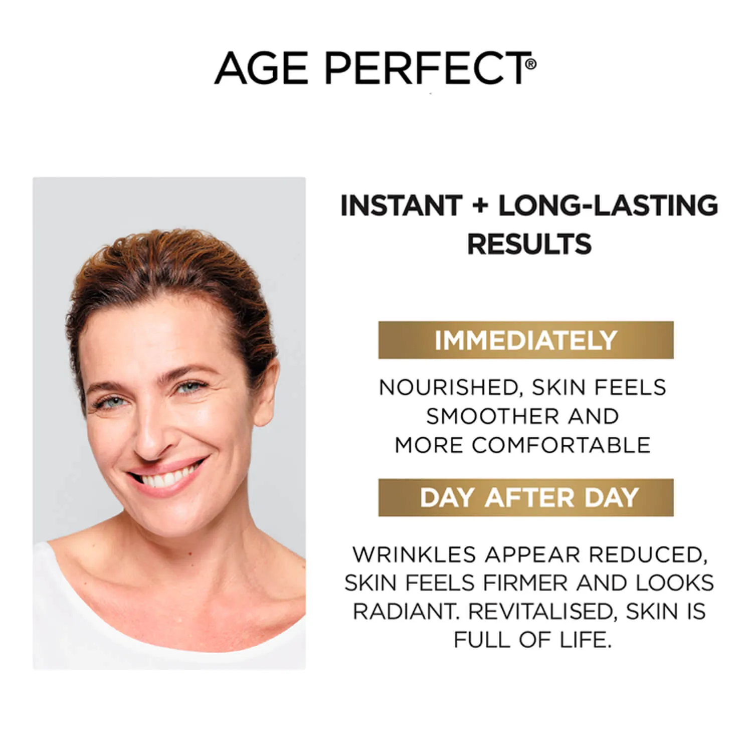 Age Perfect Cell Renew Day Cream - 50ml