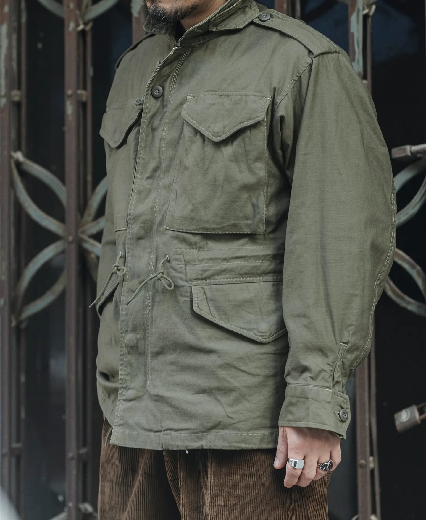 Aggressor M-1951 Field Jacket