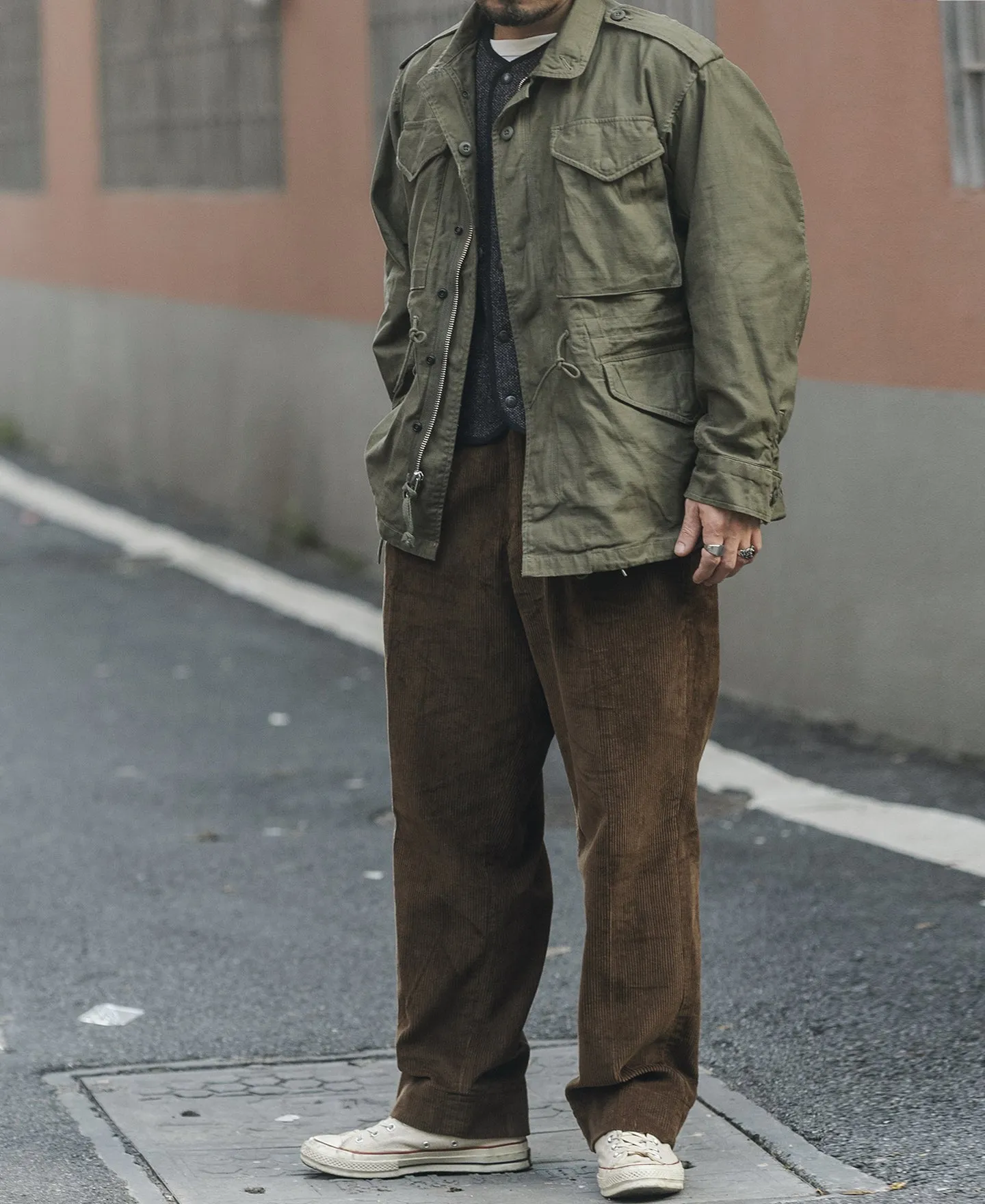 Aggressor M-1951 Field Jacket