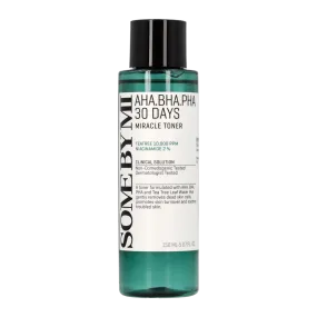 AHA BHA PHA 30 Days Miracle Toner