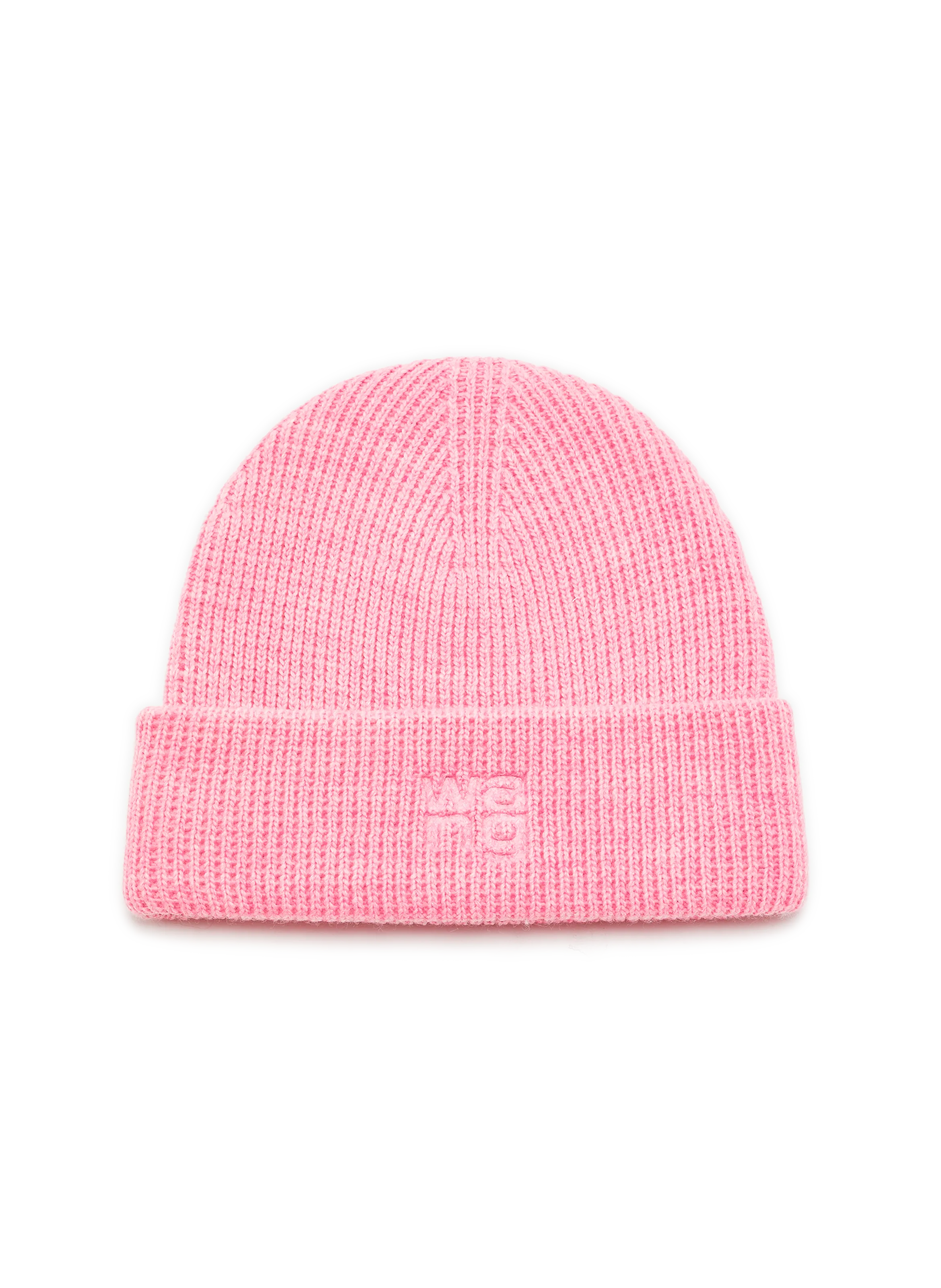 Alexander wang  Knitted beanie  - Purple