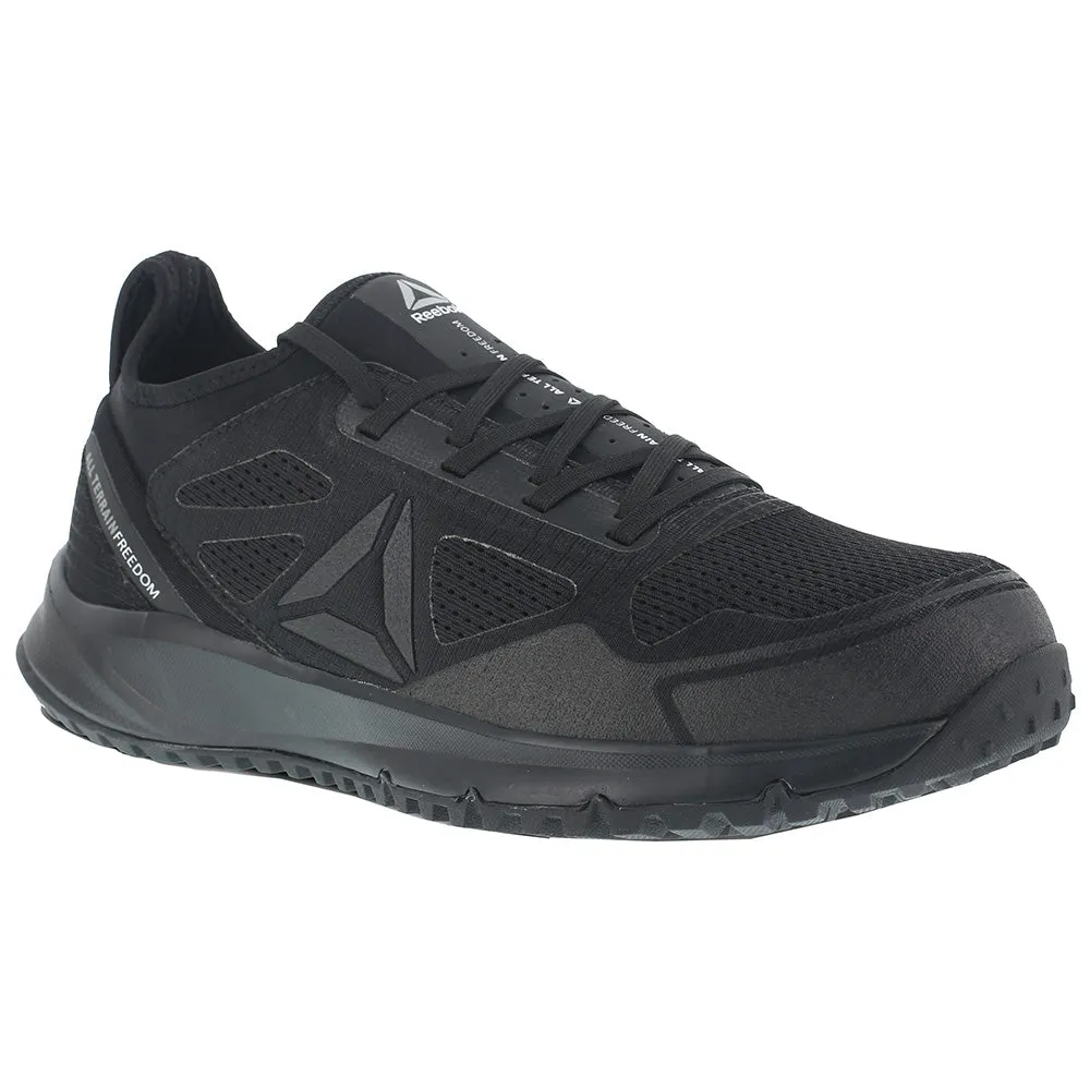 All Terrain Work Steel Toe EH Shoes