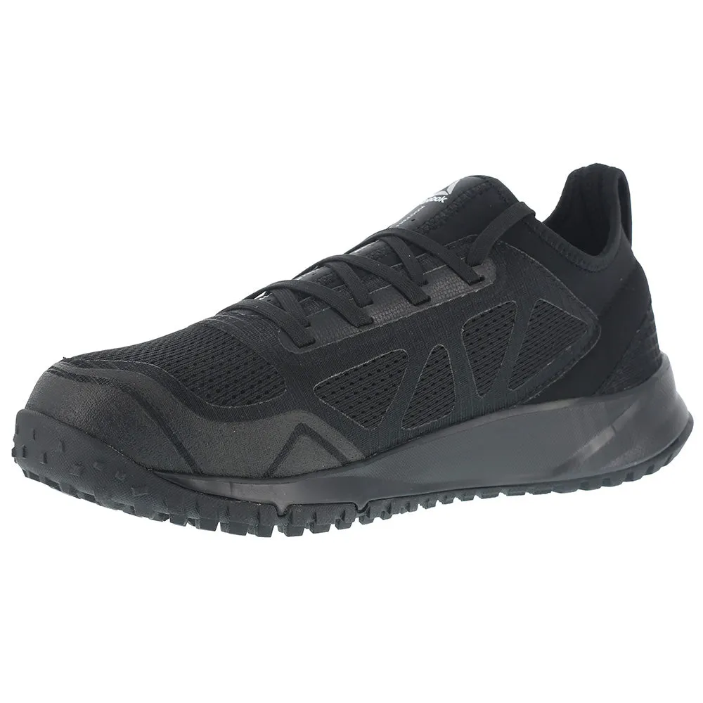 All Terrain Work Steel Toe EH Shoes