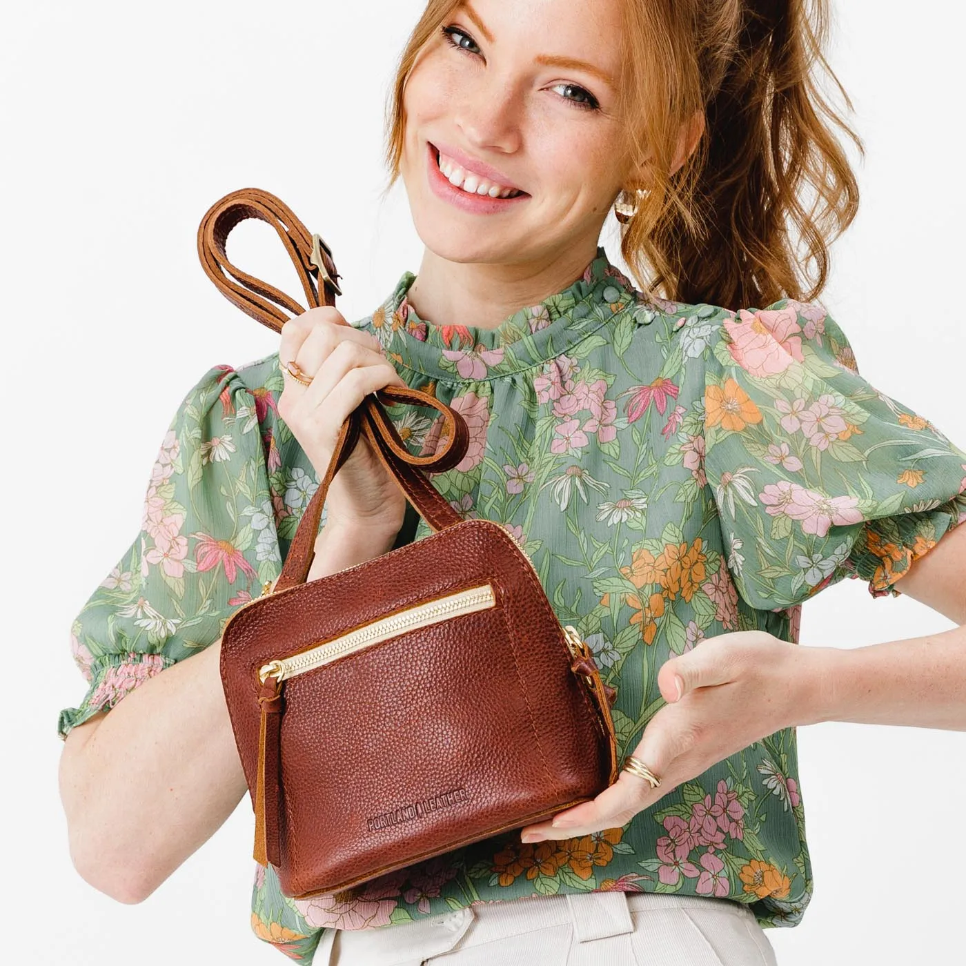 'Almost Perfect' The Luna Bag