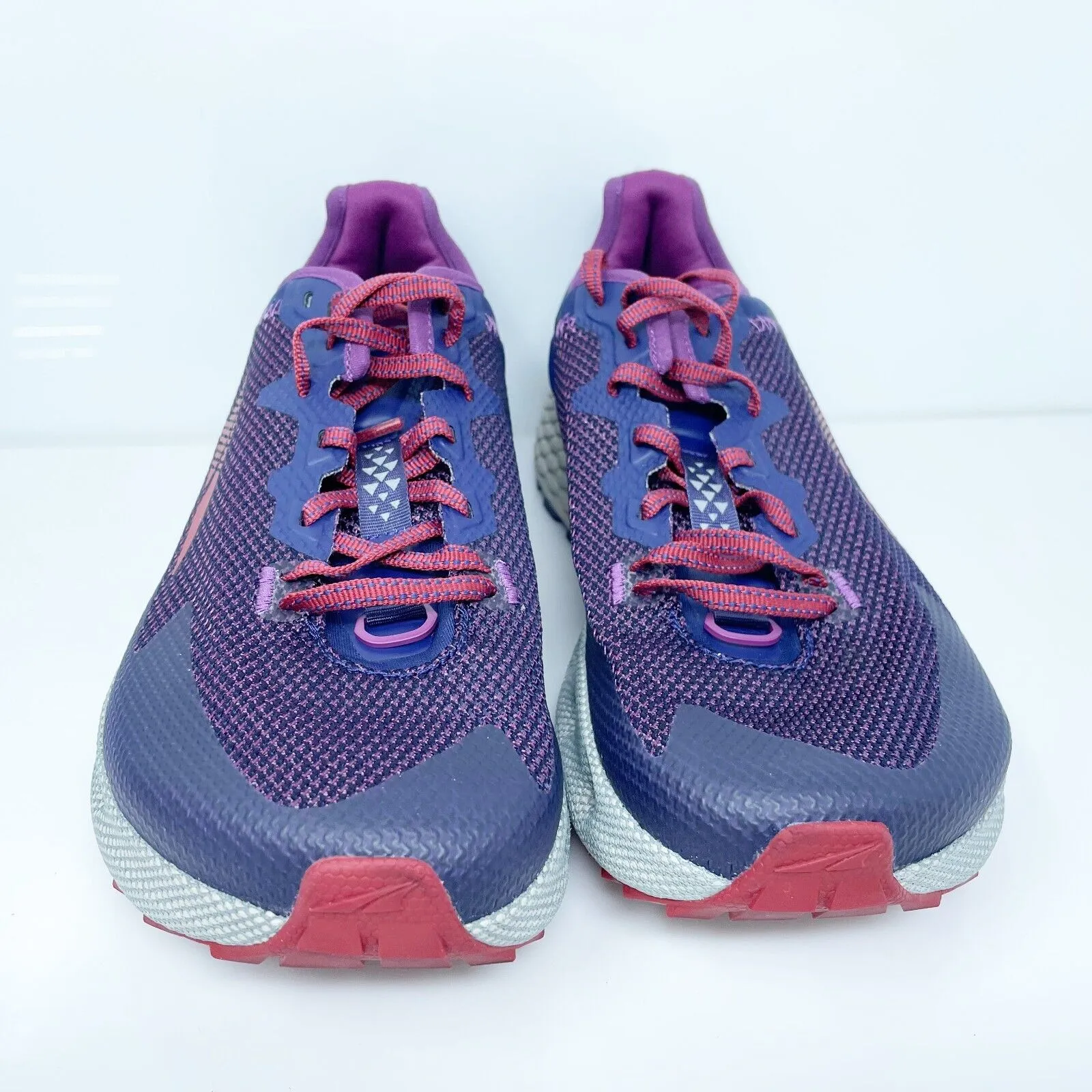 Altra Womens Timp 4 AL0A548C252 Purple Running Shoes Sneakers Size 8