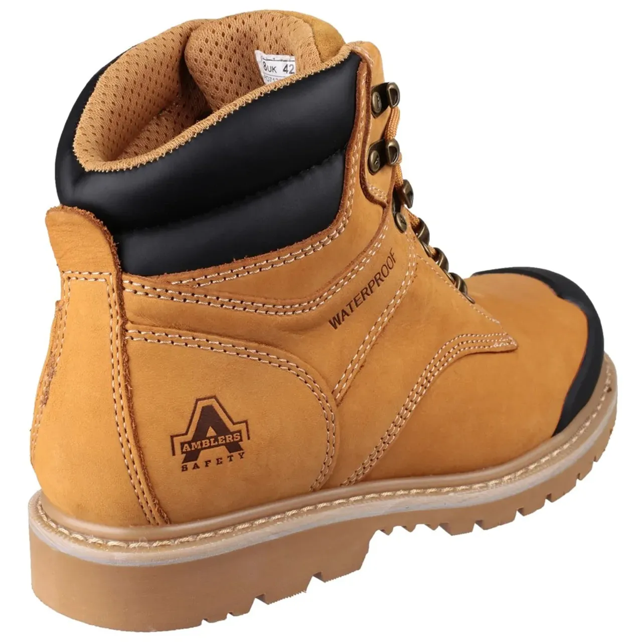 Amblers  FS226 Industrial Safety Boot
