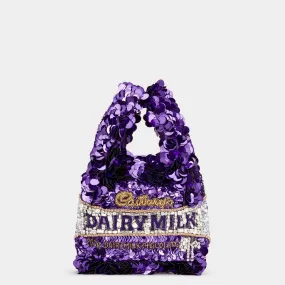 Anya Brands Dairy Milk Mini Tote-              