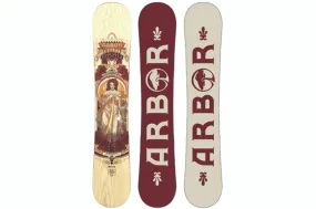Arbor Cadence Women's Snowboard 2014
