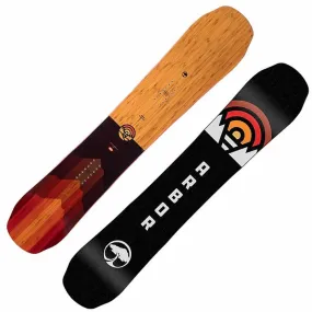 Arbor Shiloh Camber Snowboard 2022