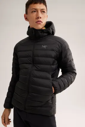 Arc'teryx Men's Cerium Hoody in Black