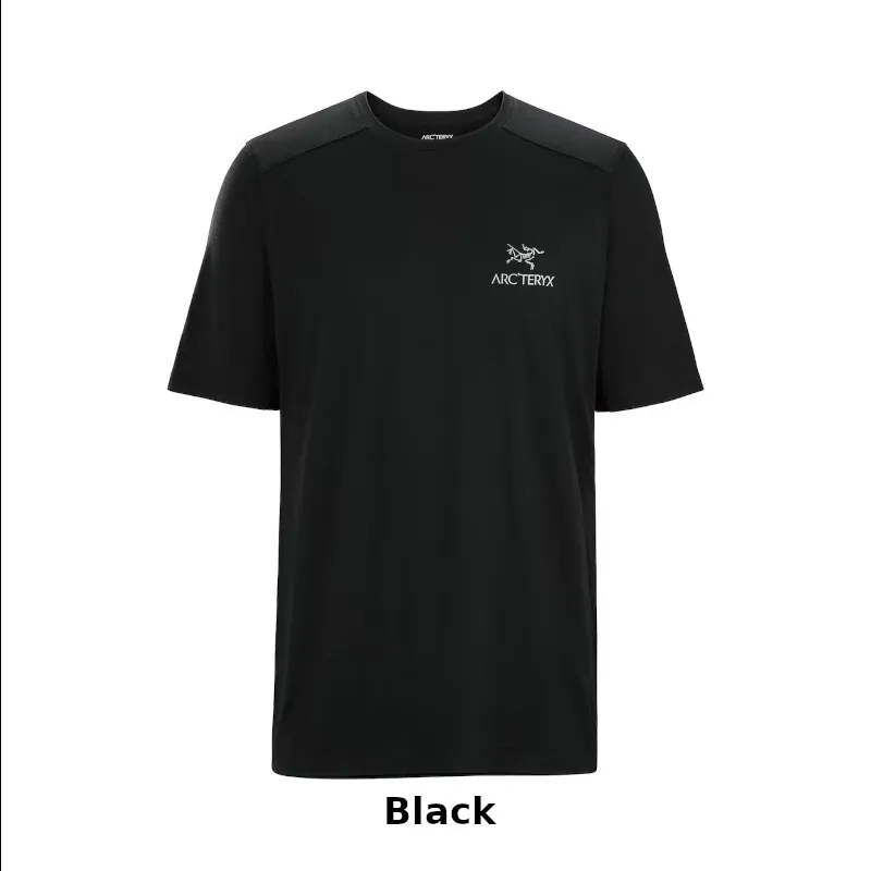 ARC'TERYX  |Plain Logo Outdoor T-Shirts