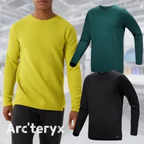 ARC'TERYX  |Plain Logo Outdoor Tops