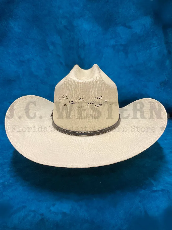 Ariat A73172 Bangora Straw Hat Ivory