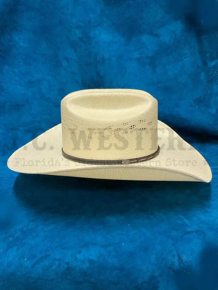 Ariat A73172 Bangora Straw Hat Ivory