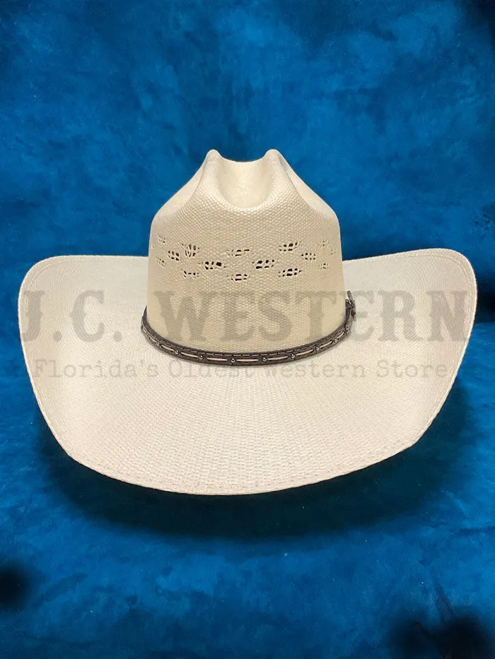 Ariat A73172 Bangora Straw Hat Ivory