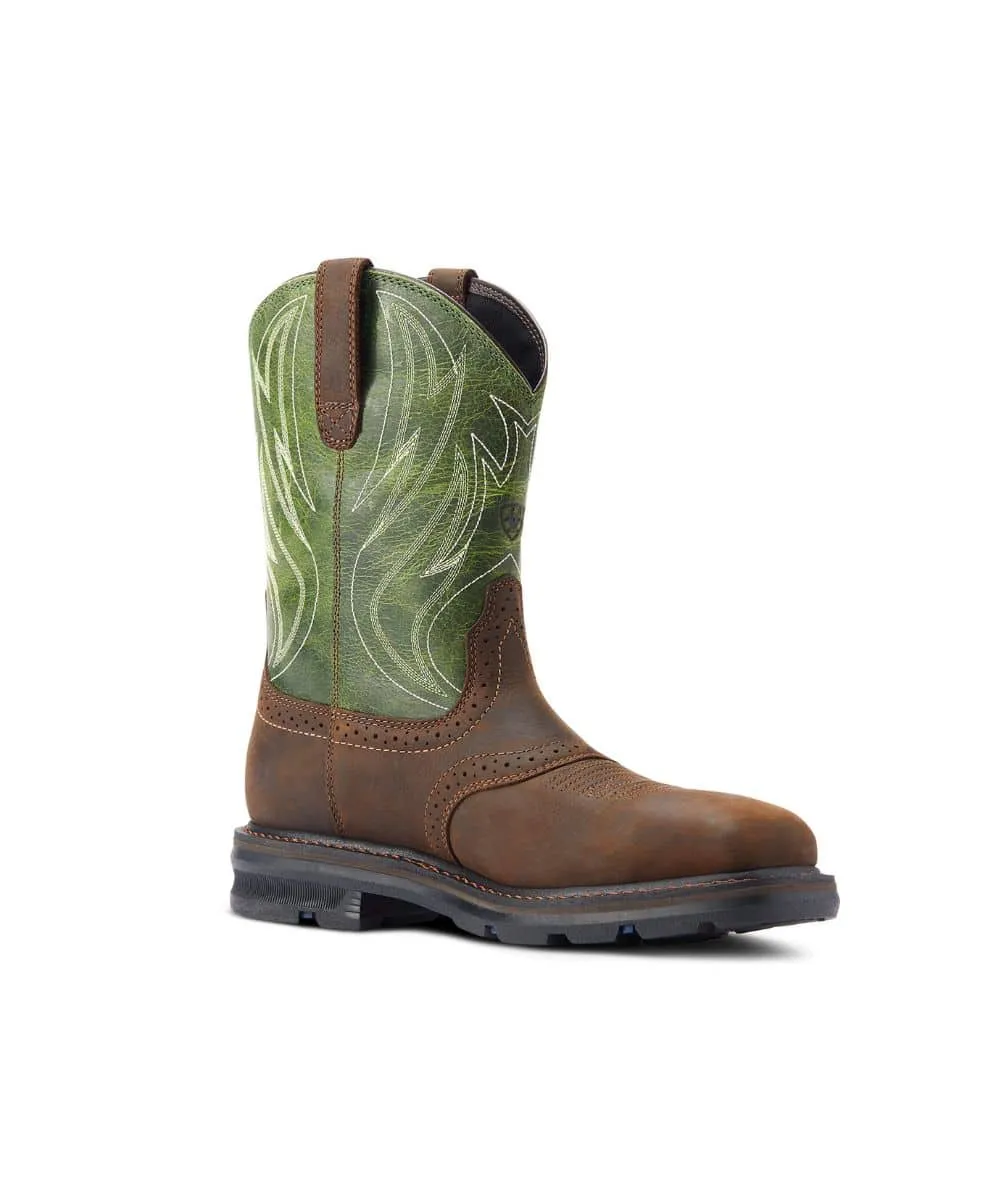 Ariat Men's Sierra Steel Toe Work Boot