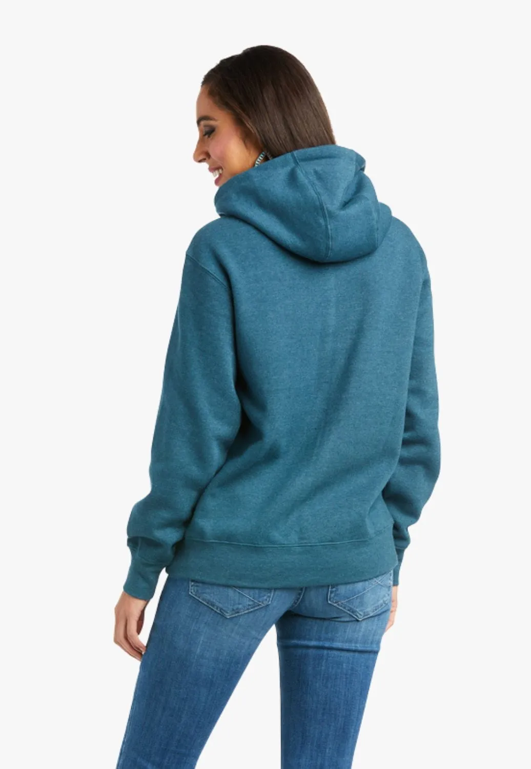 Ariat Womens REAL Hoodie